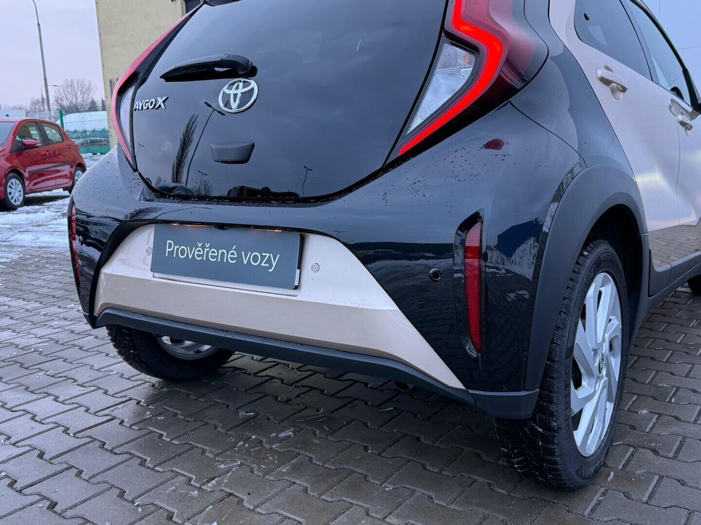 Toyota Aygo X
