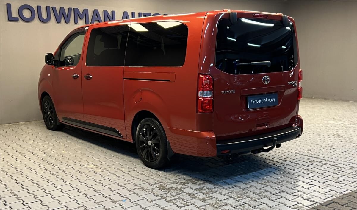 Toyota PROACE VERSO