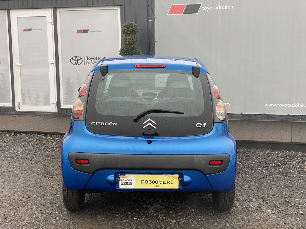 Citroën C1