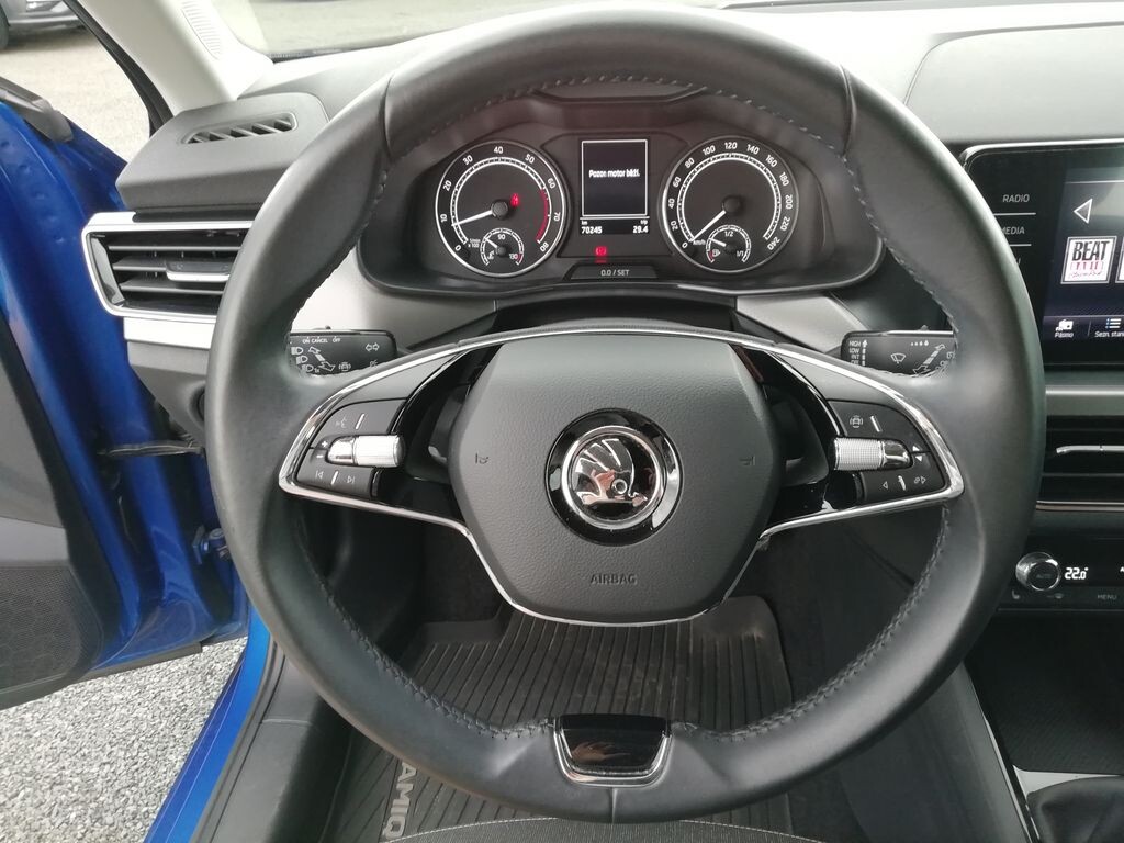 Škoda Kamiq