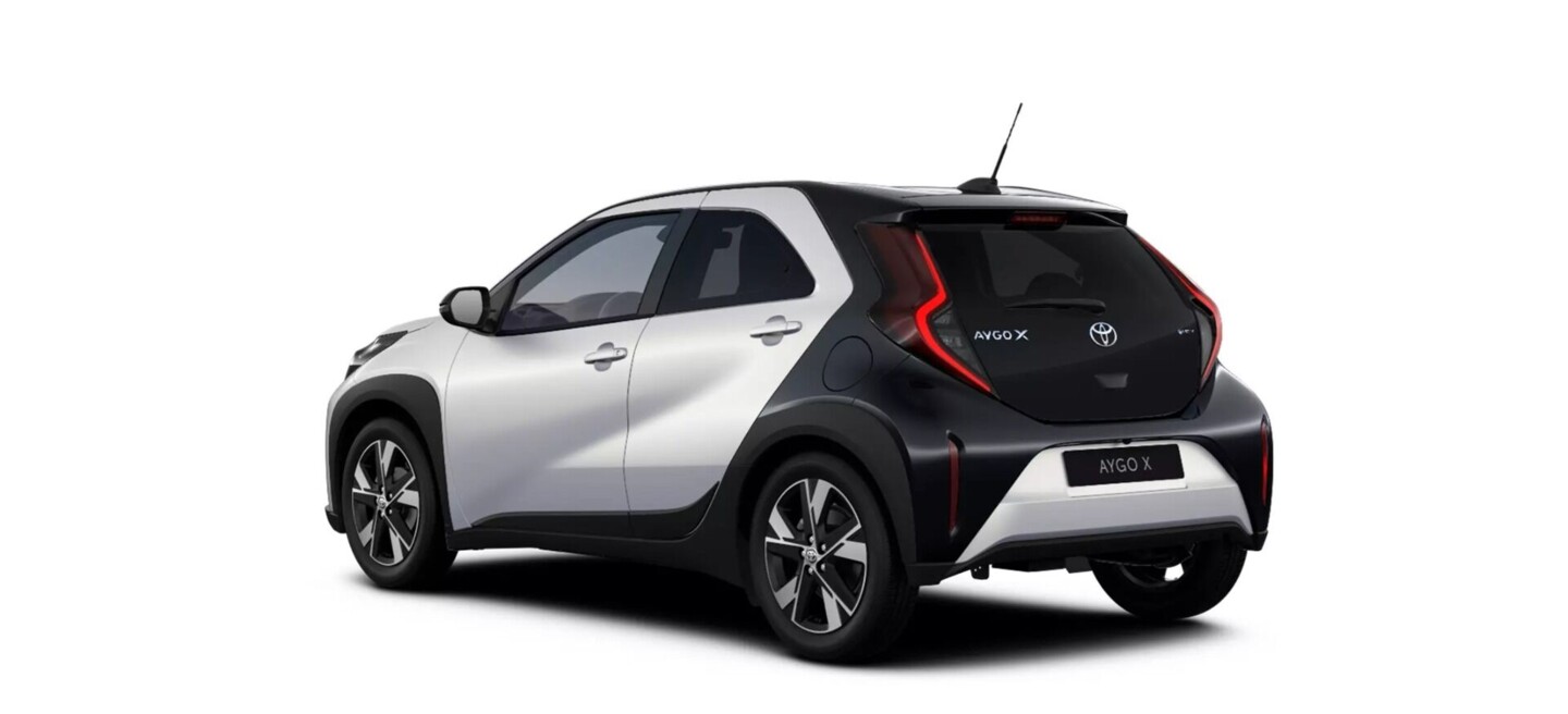 Toyota Aygo X