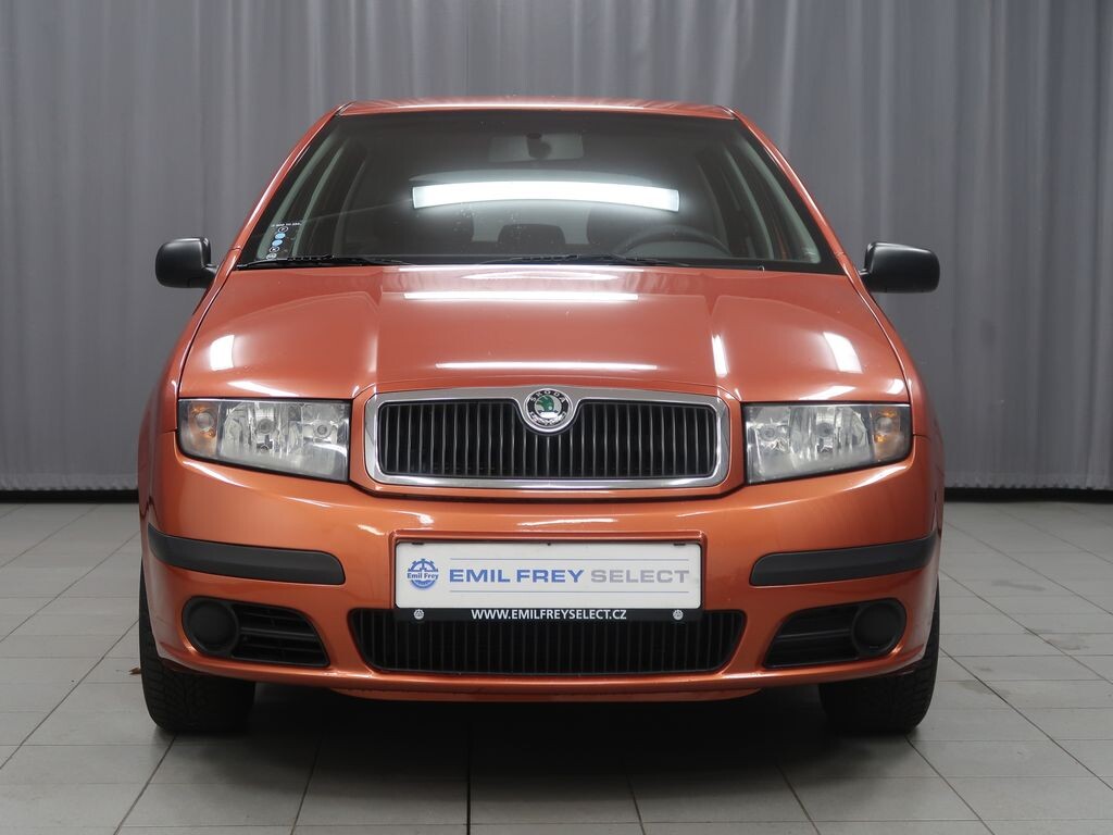 Škoda Fabia