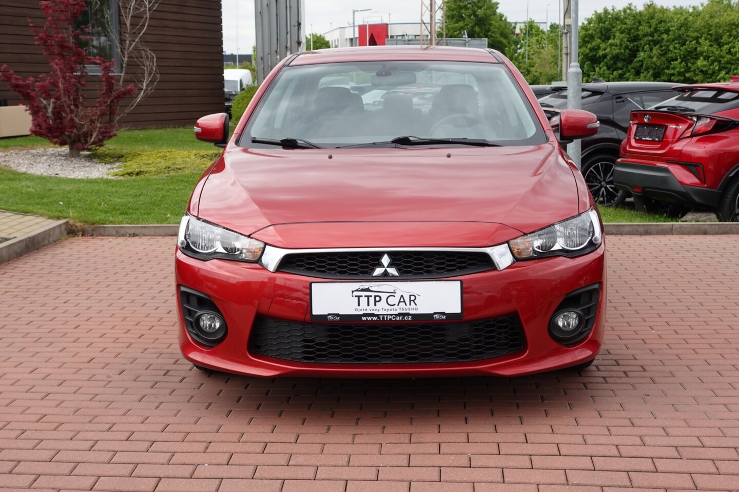 Mitsubishi Lancer