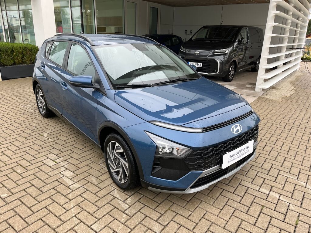 Hyundai Bayon