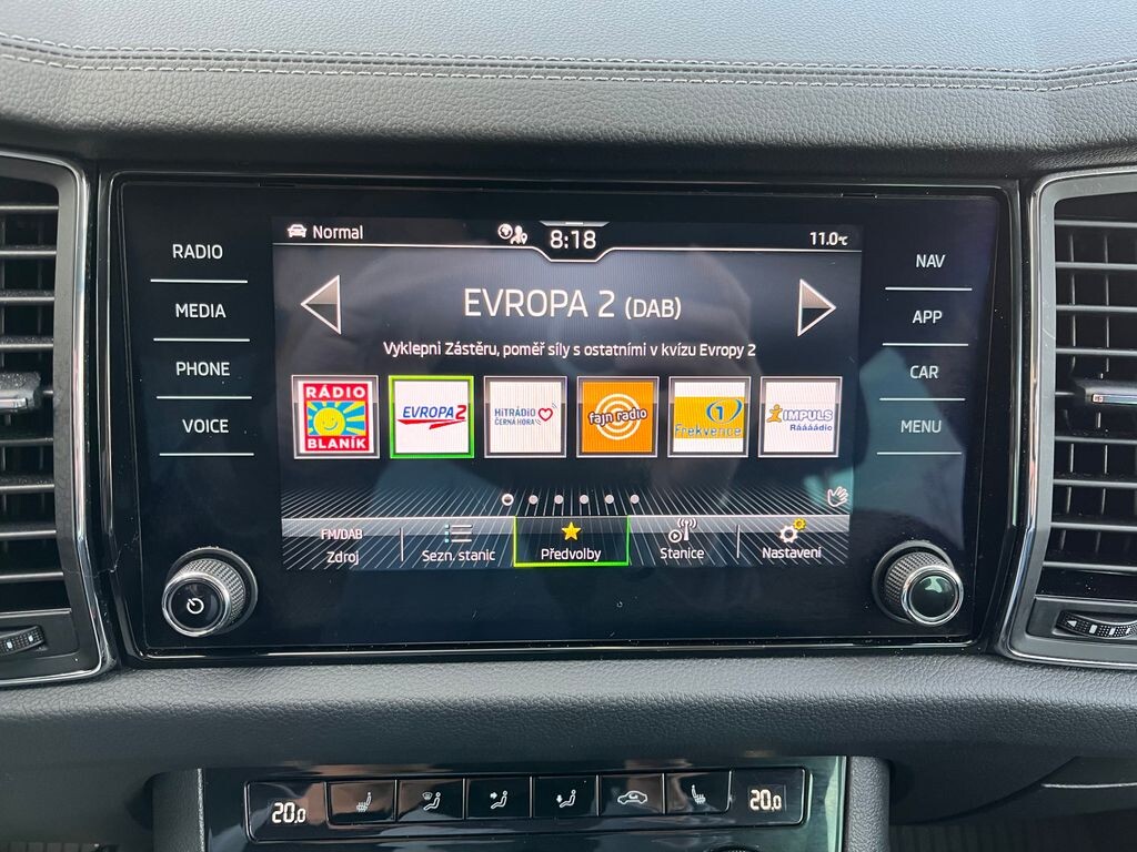 Škoda Kodiaq