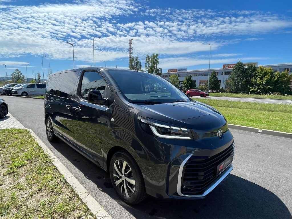 Toyota PROACE VERSO