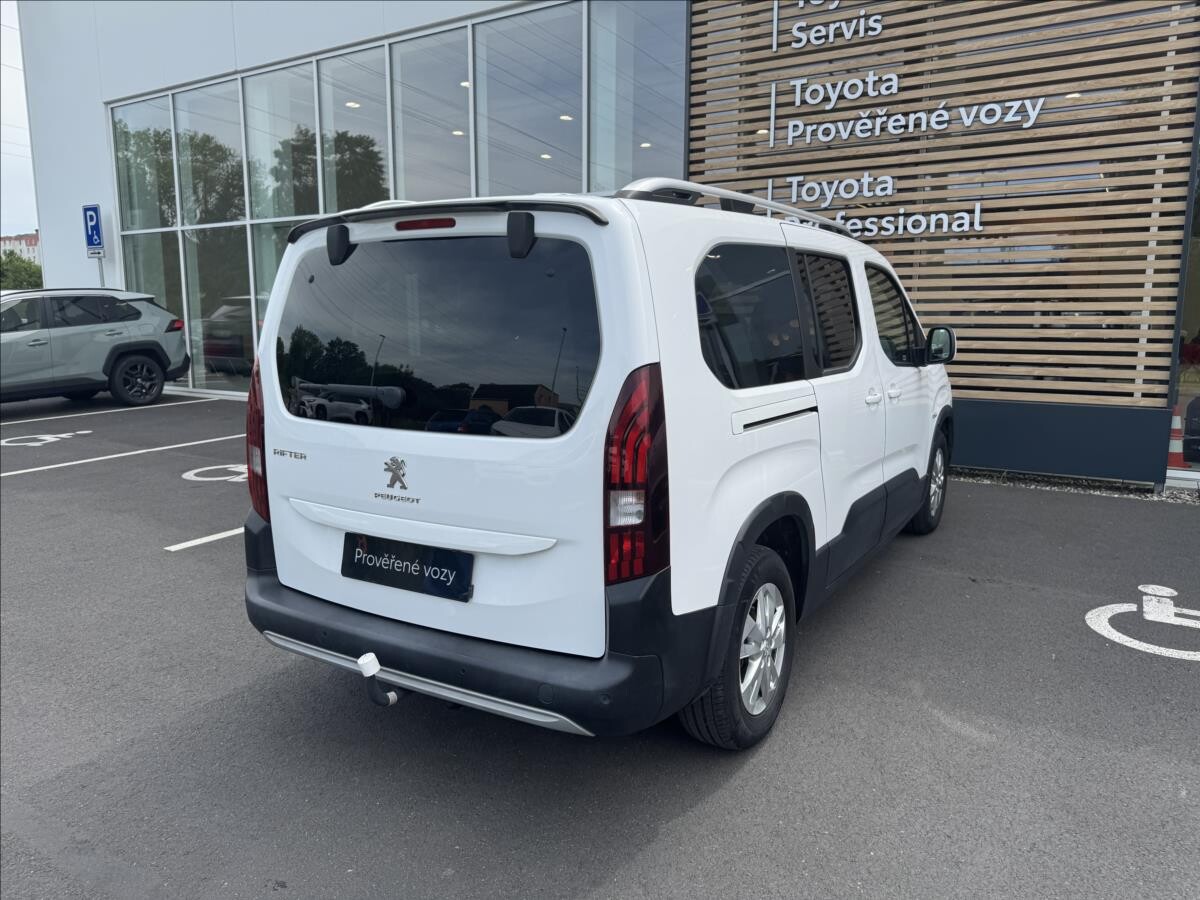 Peugeot Rifter