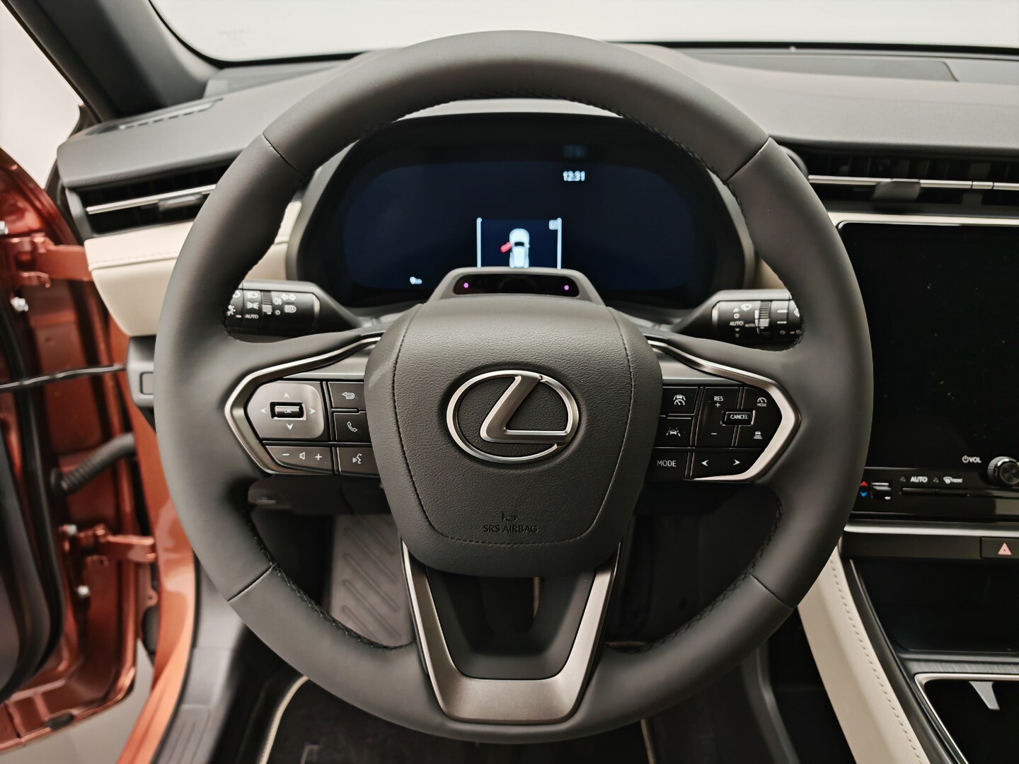 Lexus LBX