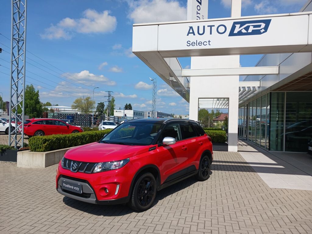 Suzuki Vitara