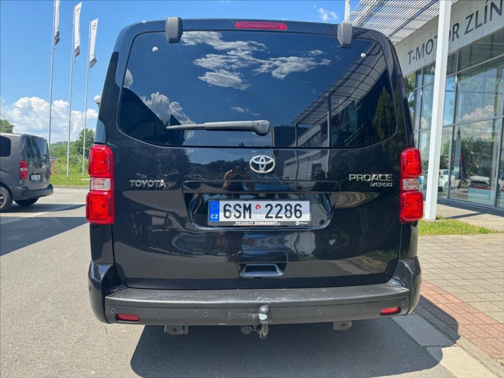 Toyota PROACE VERSO