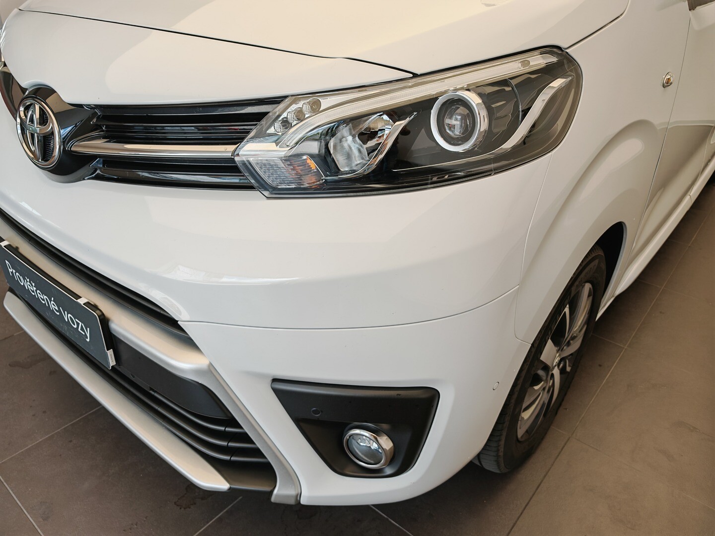 Toyota PROACE