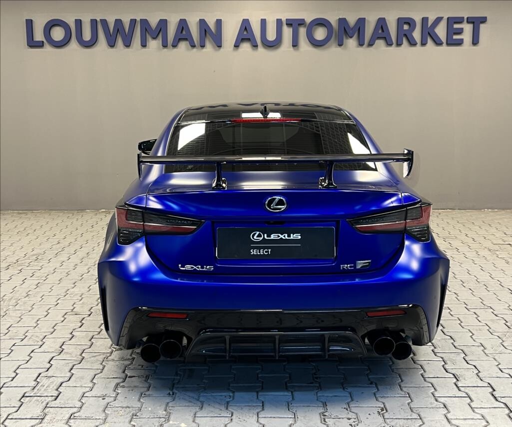 Lexus RC