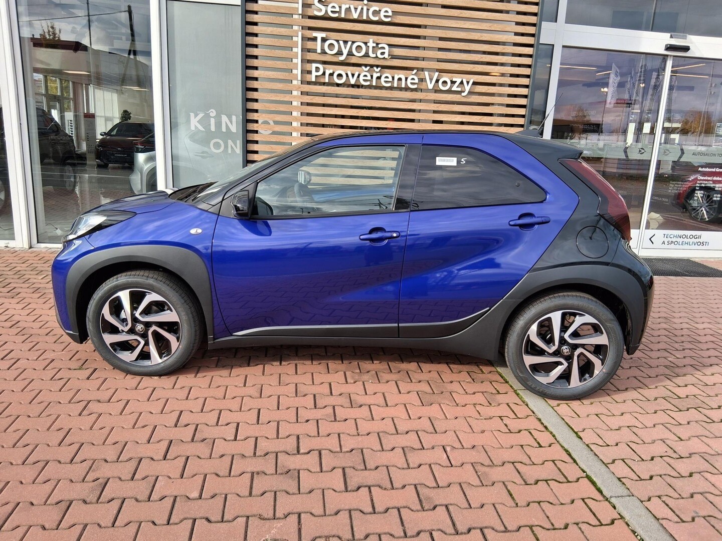Toyota Aygo X