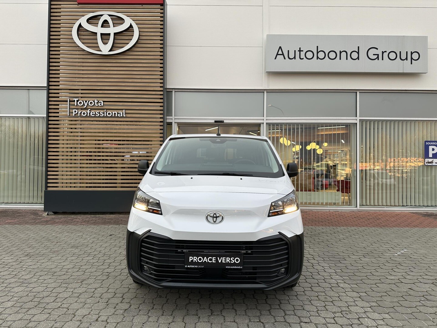Toyota PROACE VERSO