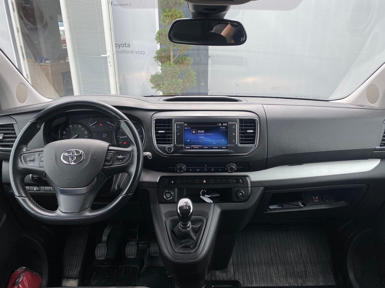 Toyota PROACE VERSO