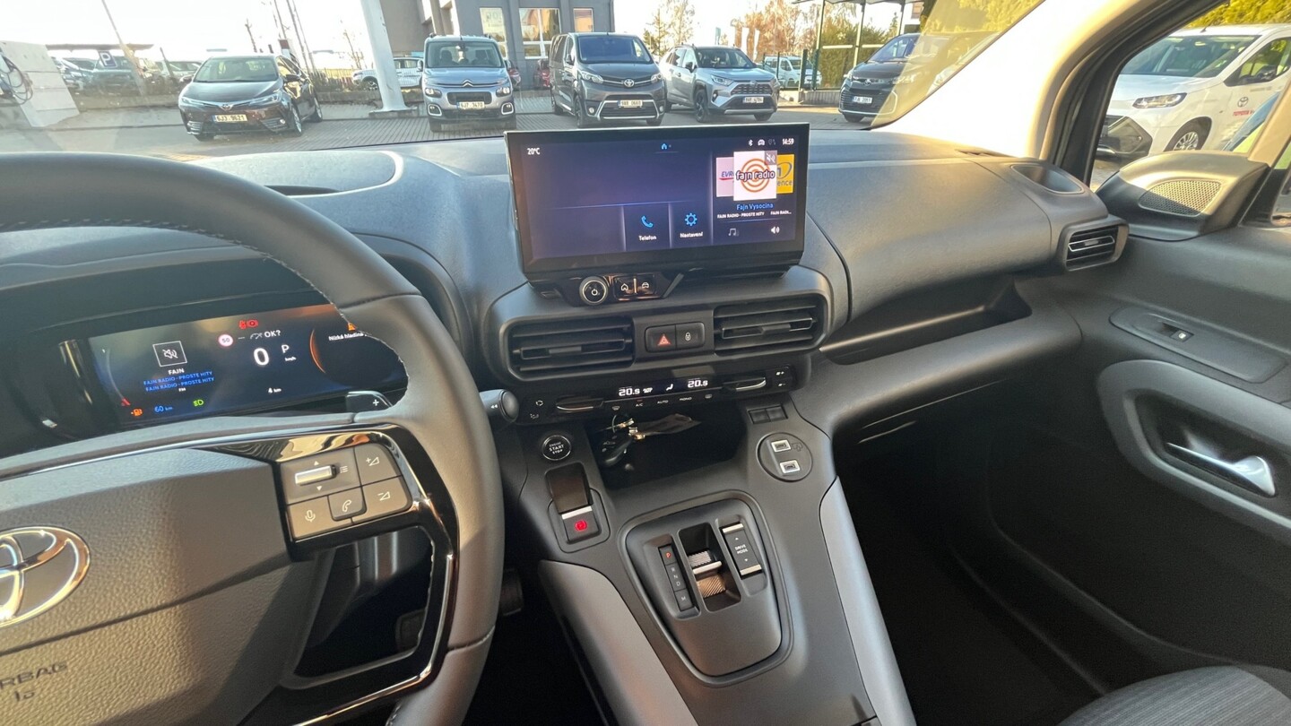 Toyota PROACE CITY VERSO