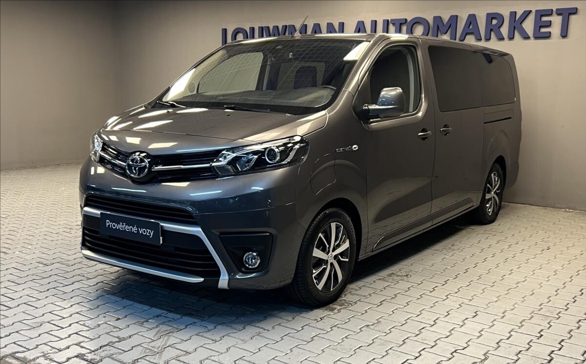 Toyota PROACE VERSO