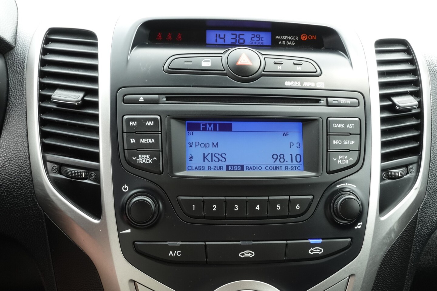 Hyundai ix20