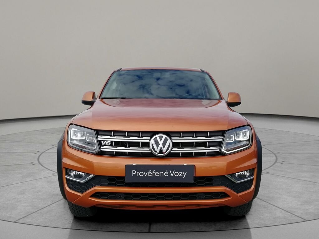 Volkswagen Amarok
