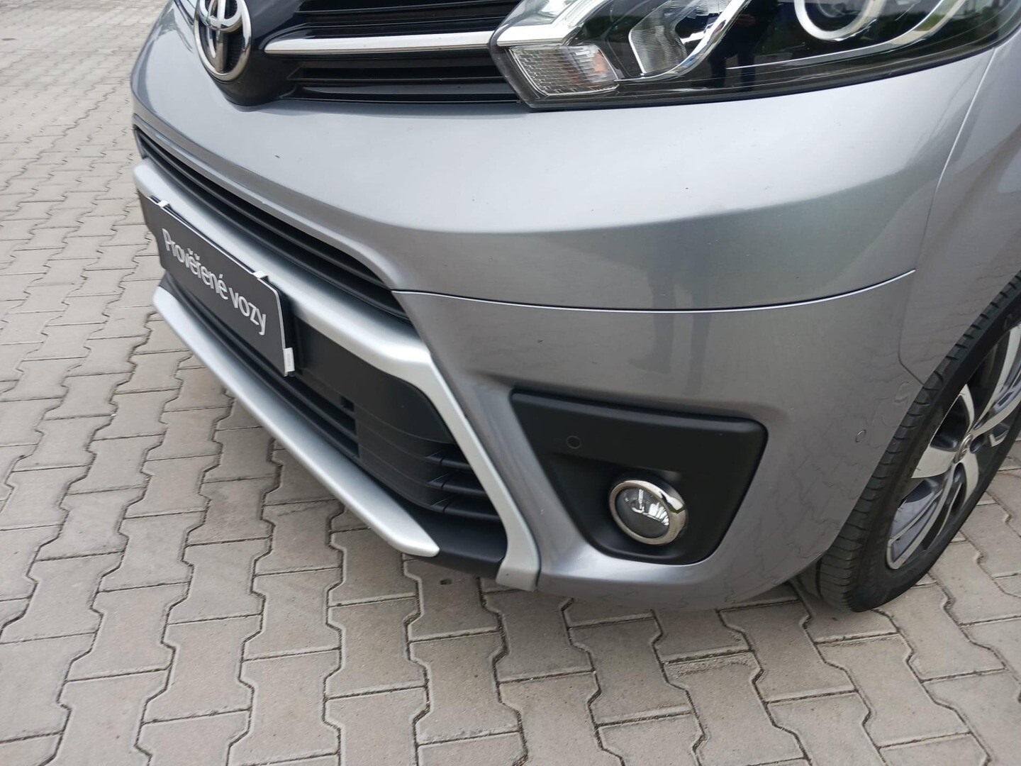 Toyota PROACE VERSO