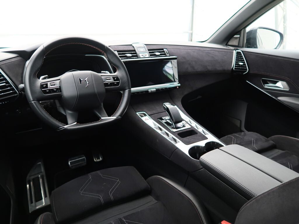 DS Automobiles DS 7 Crossback
