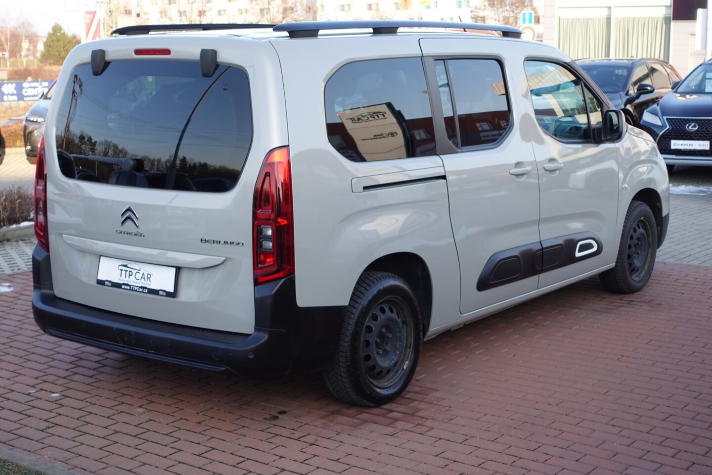 Citroën Berlingo