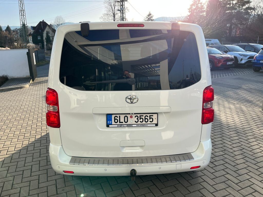Toyota PROACE VERSO