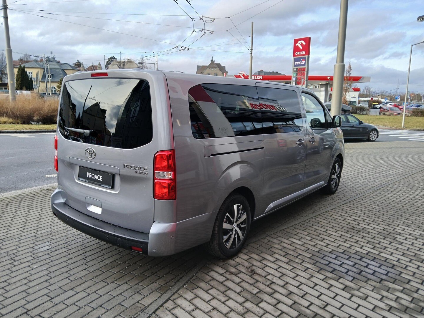 Toyota PROACE VERSO