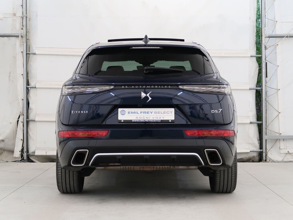 DS Automobiles DS 7 Crossback
