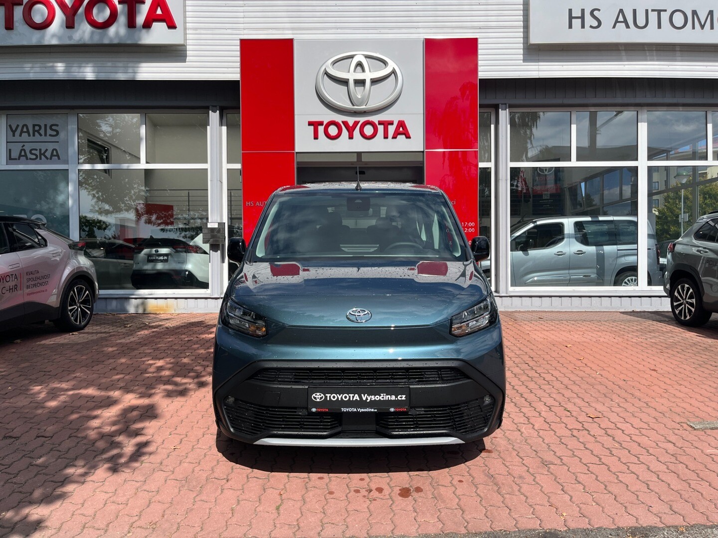 Toyota PROACE CITY VERSO