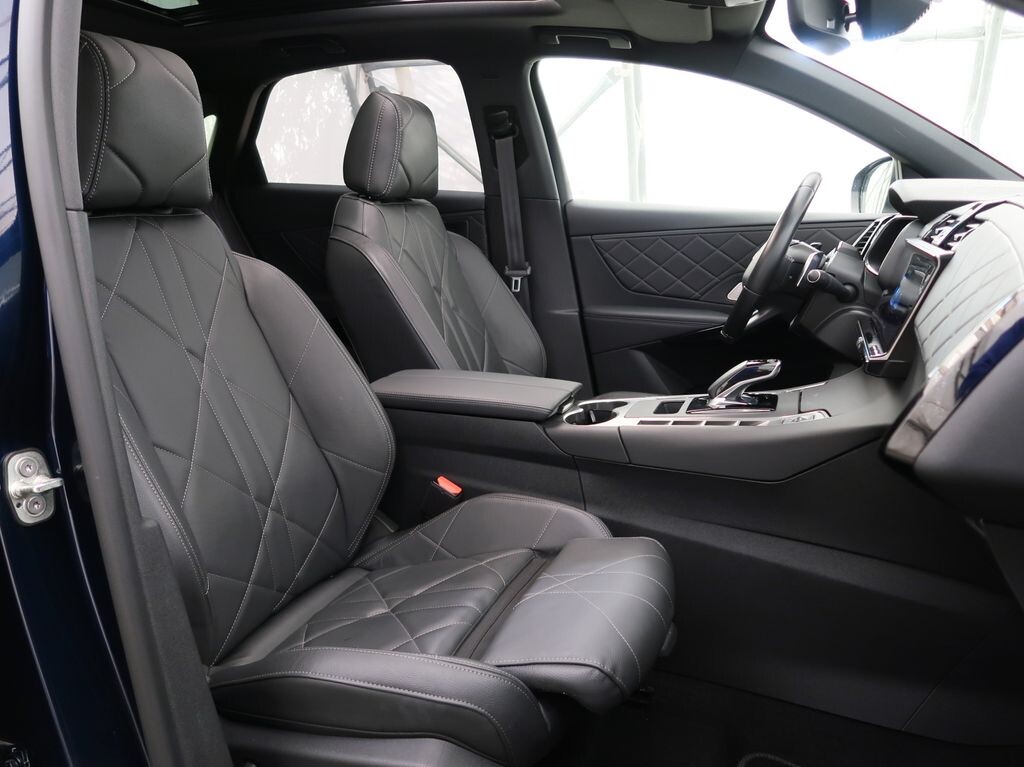 DS Automobiles DS 7 Crossback