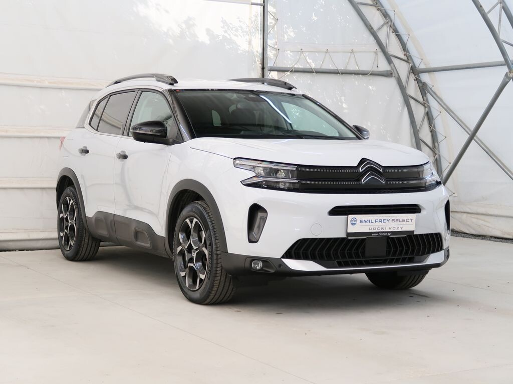 Citroën C5 Aircross