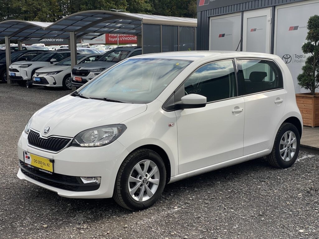Škoda Citigo