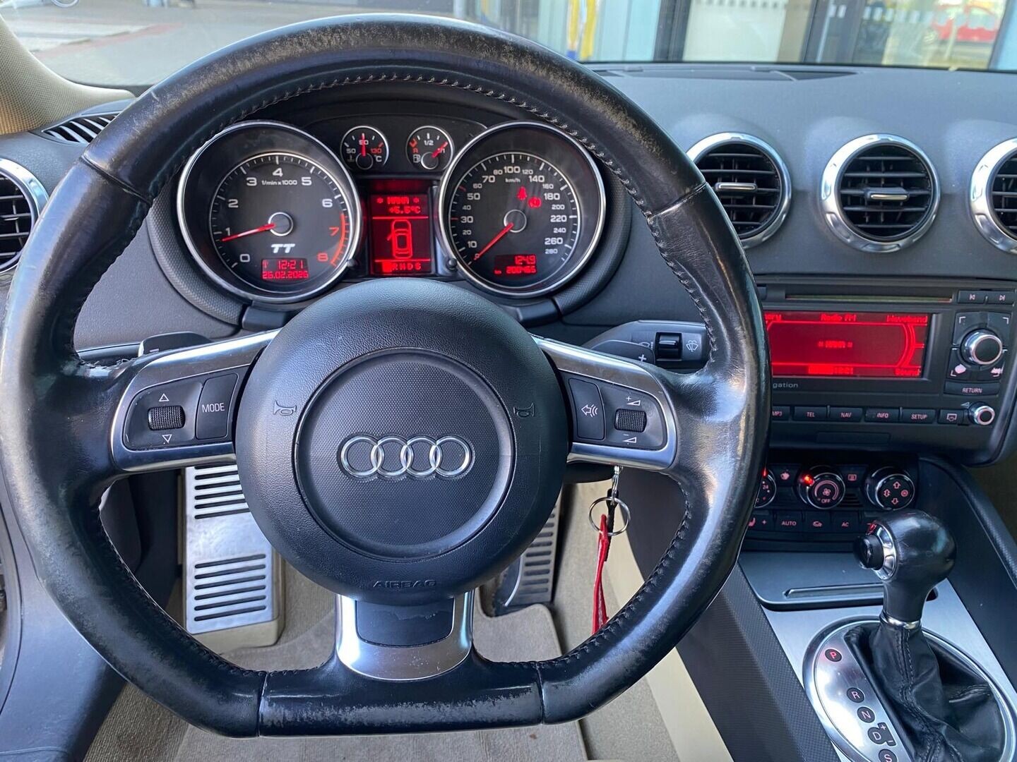 Audi TT