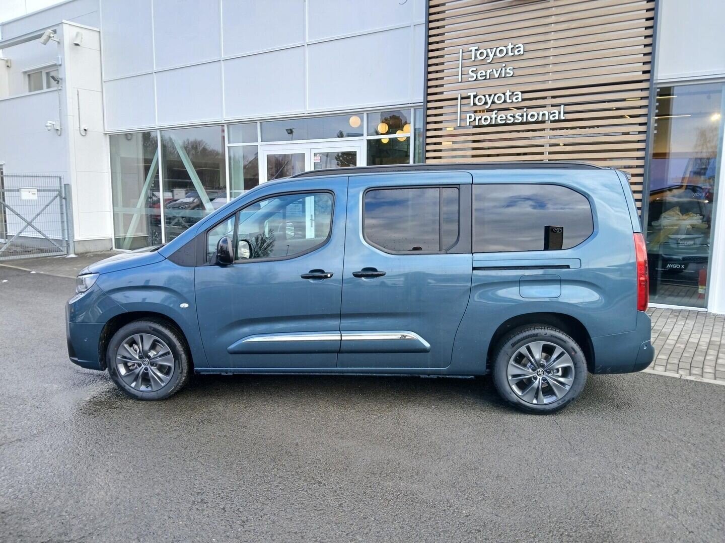 Toyota PROACE CITY VERSO