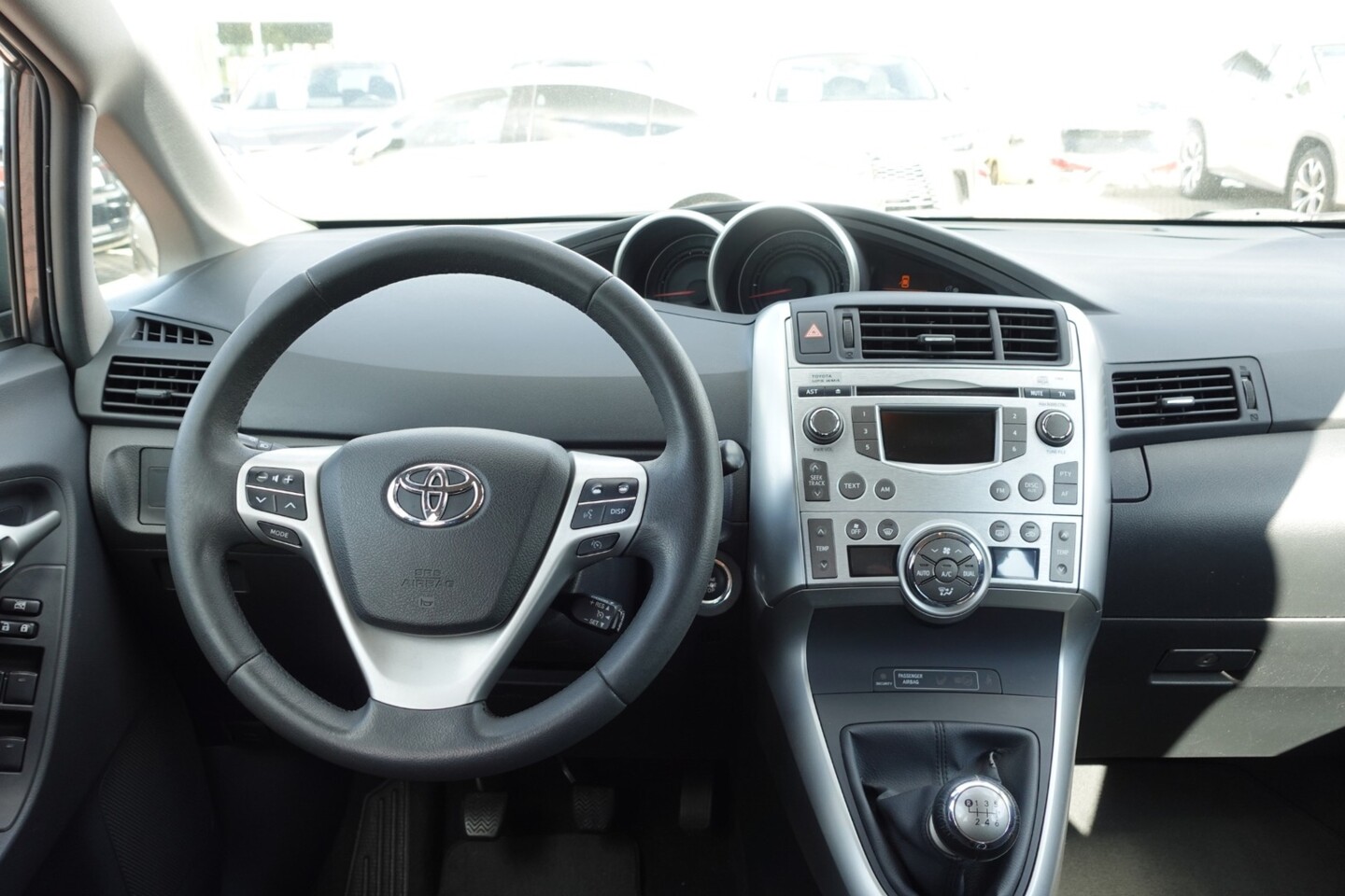 Toyota Verso