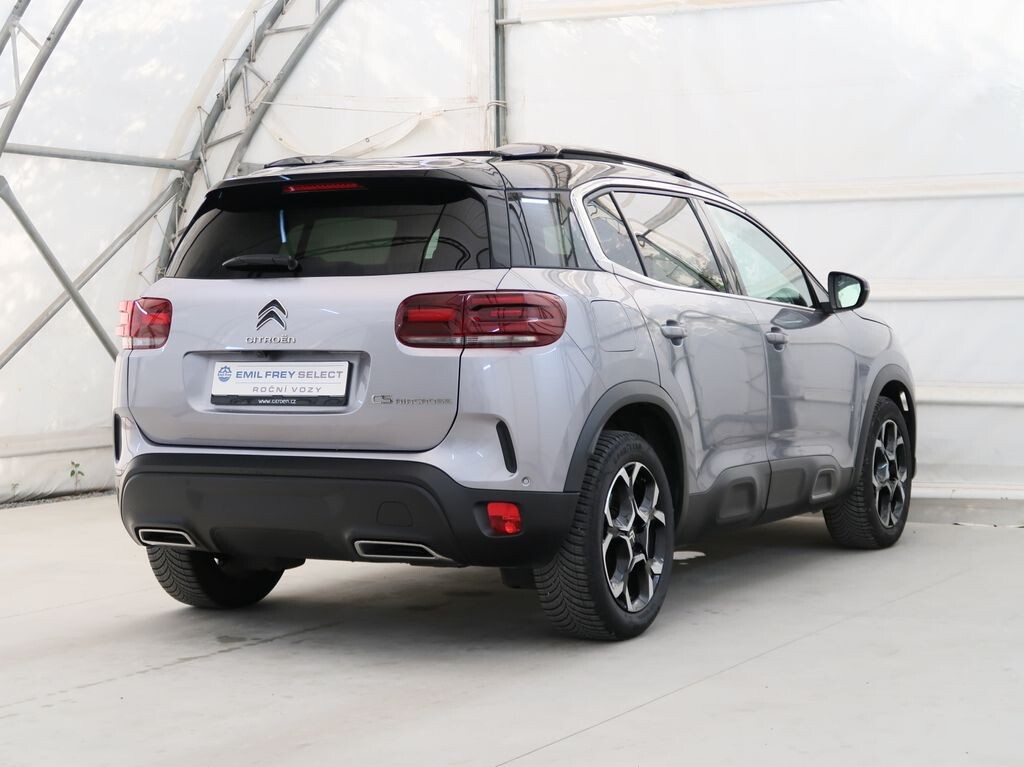 Citroën C5 Aircross