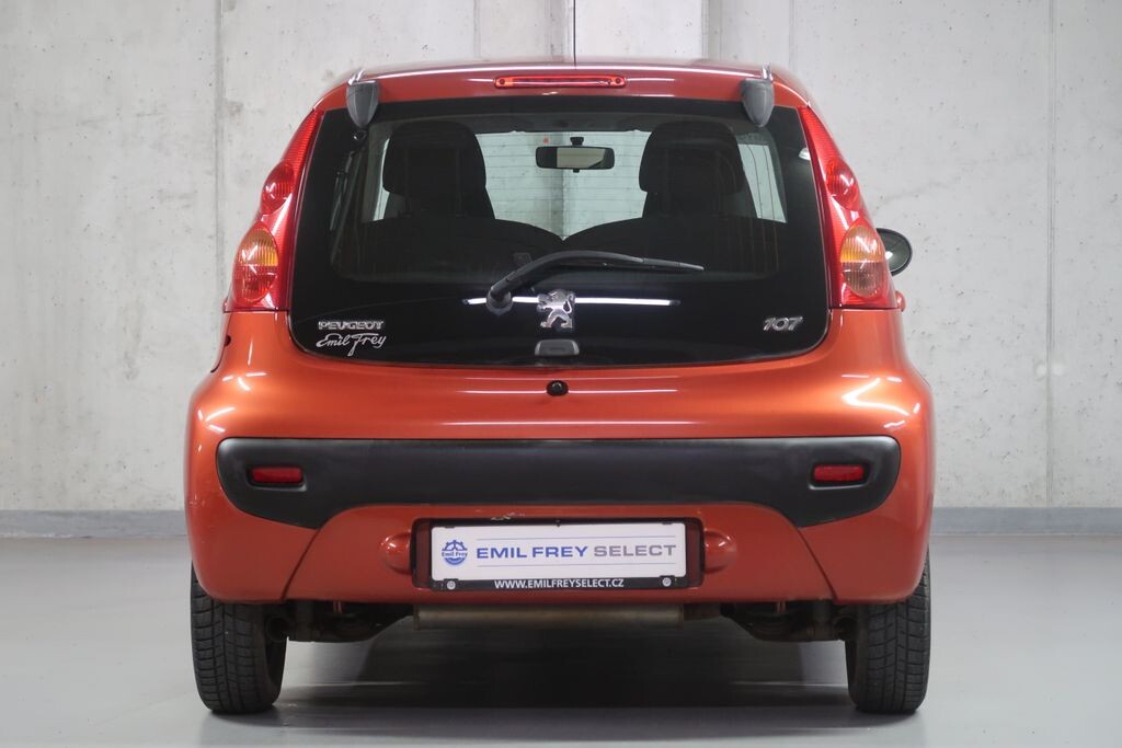 Peugeot 107