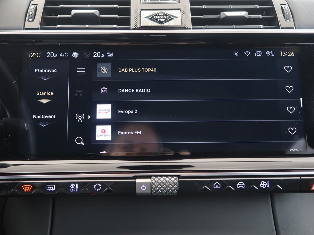 DS Automobiles DS 7 Crossback