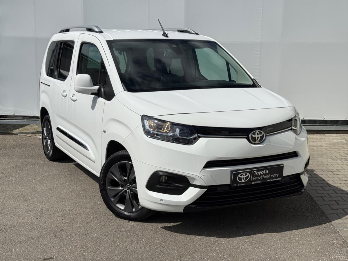 Toyota PROACE CITY VERSO