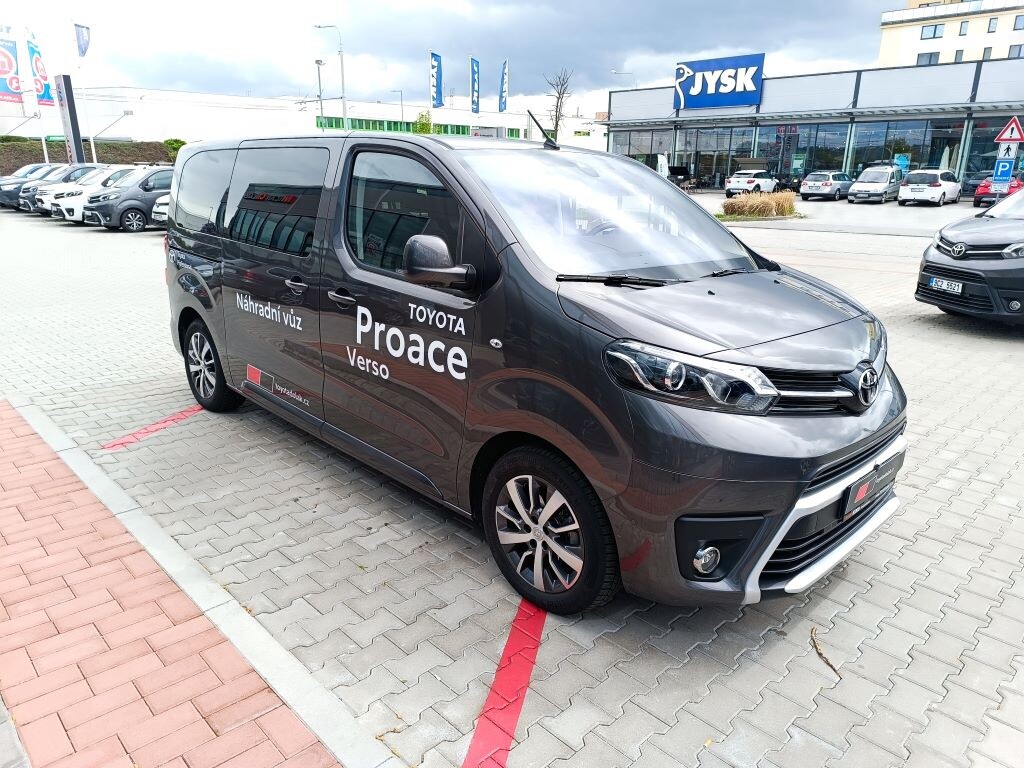 Toyota PROACE VERSO