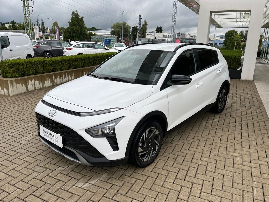 Hyundai Bayon