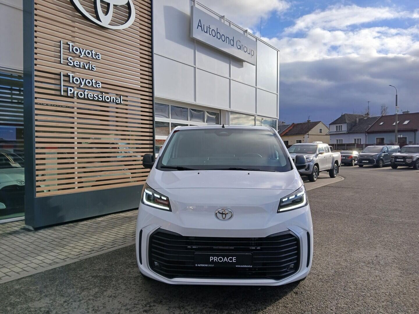 Toyota PROACE