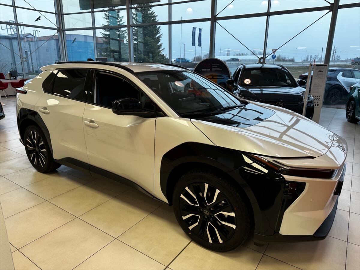 Toyota bZ4X
