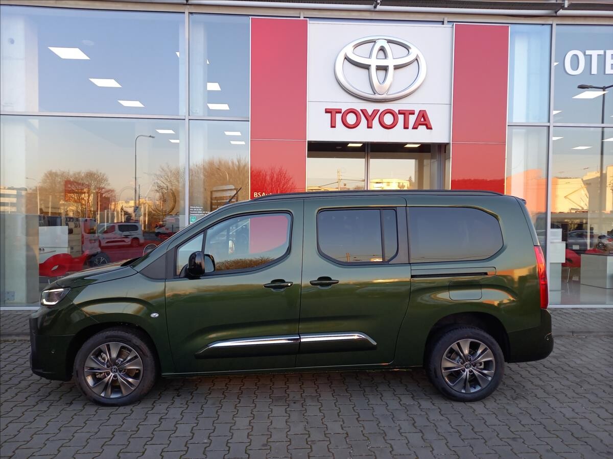 Toyota PROACE CITY VERSO