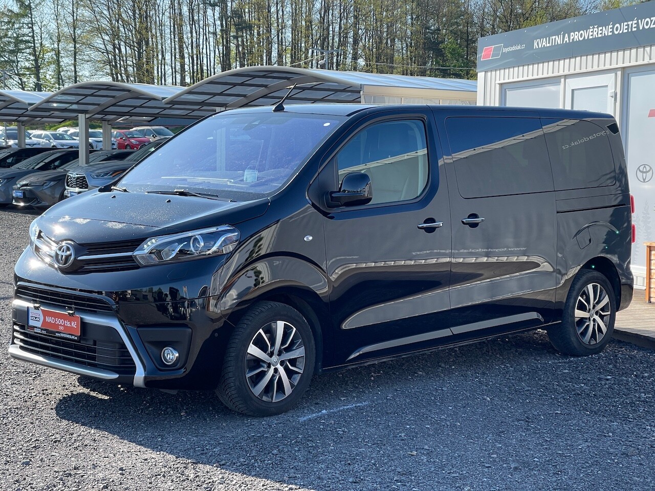 Toyota PROACE VERSO