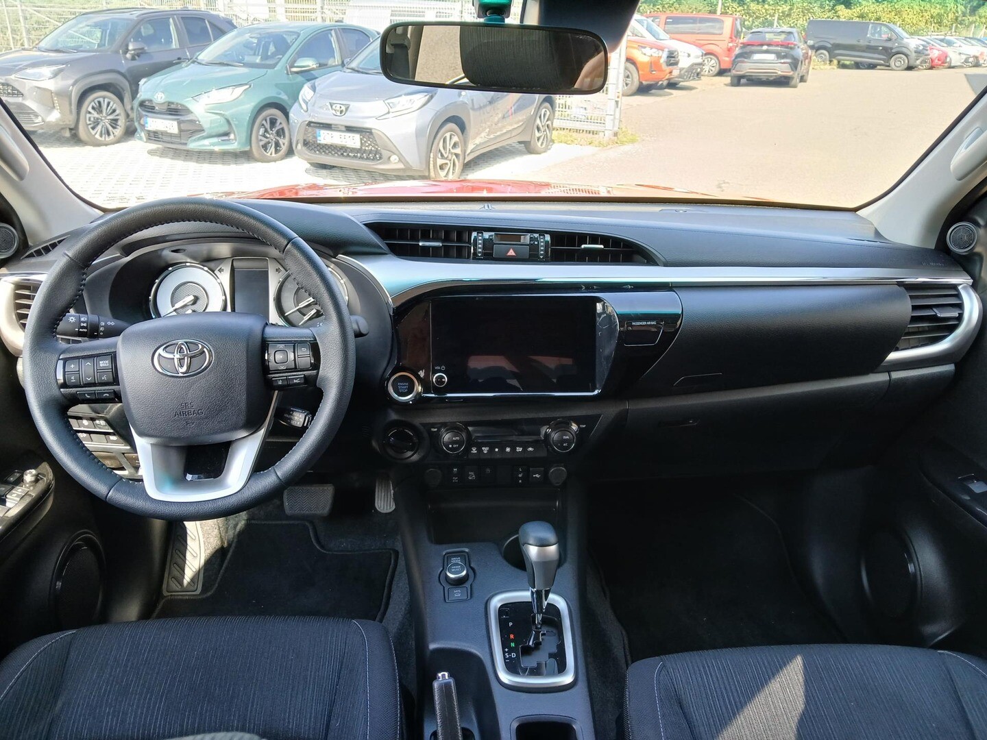 Toyota Hilux