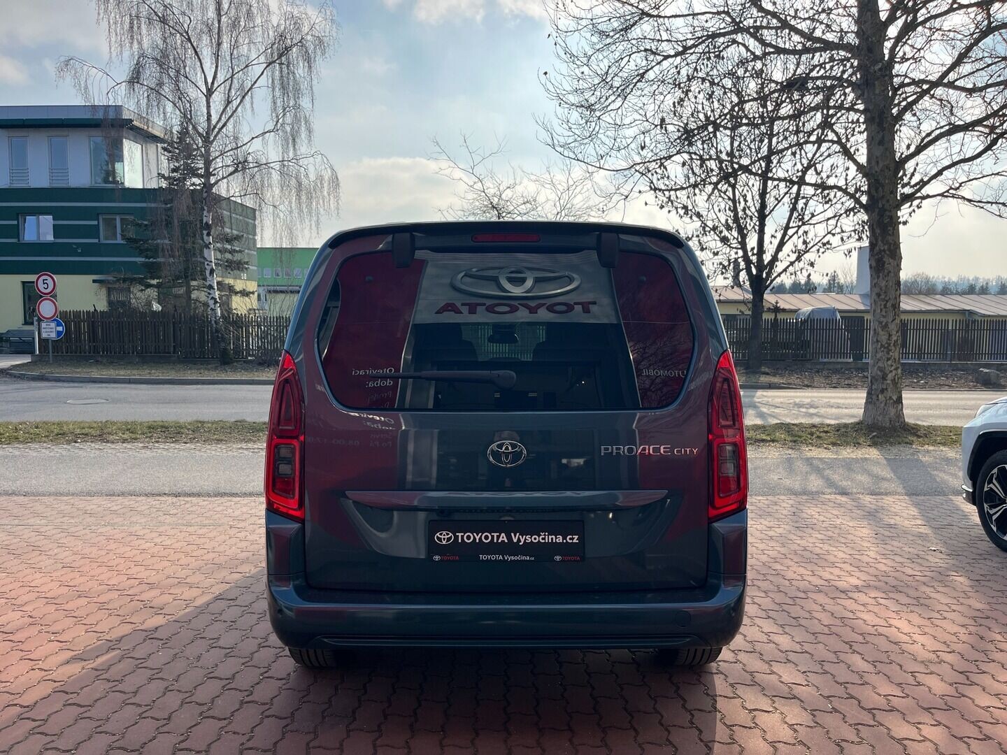 Toyota PROACE CITY VERSO