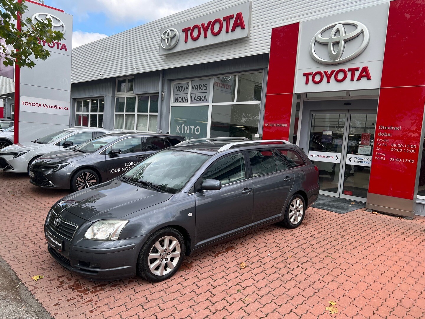 Toyota Avensis