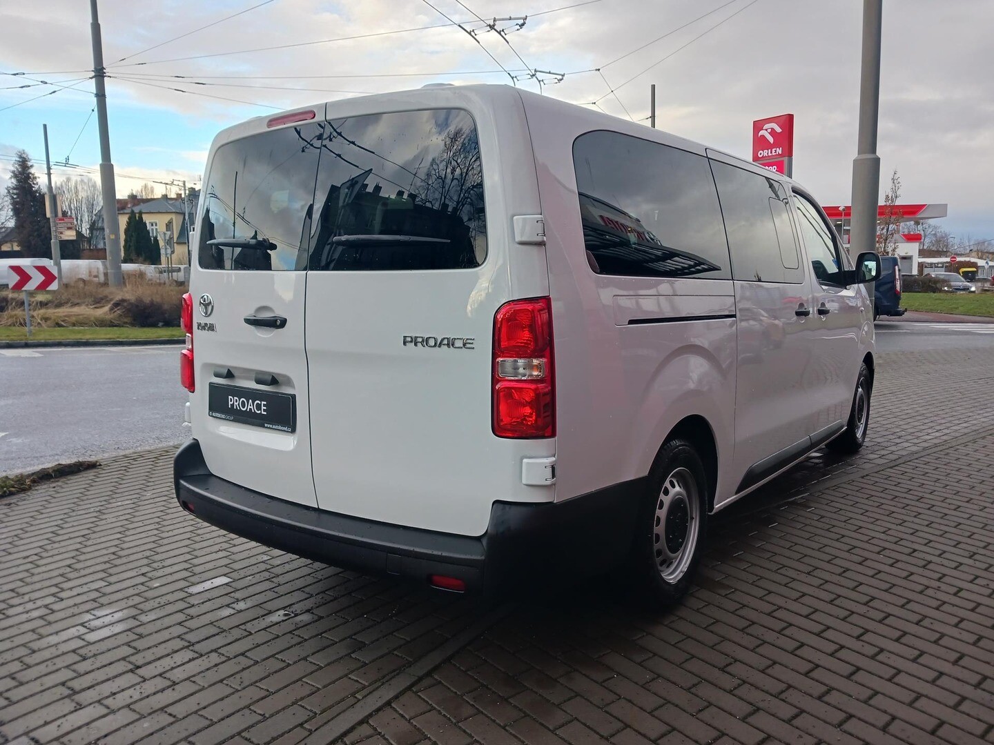 Toyota PROACE VERSO